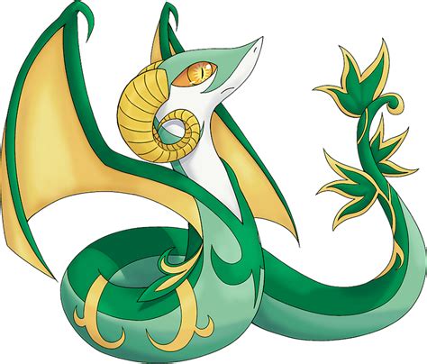 mega serperior